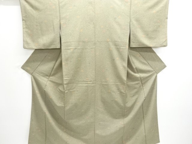 JAPANESE KIMONO / KOMON / SAKURA 